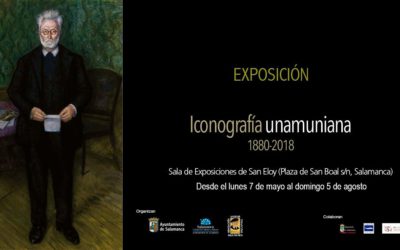 Exposición iconografía unamuniana