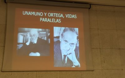 Unamuno y Ortega. Vidas paralelas, destinos insólitos