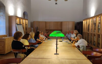 Tertulia Unamuniana:  Los homenajes a Unamuno en Bordadores